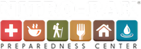 Nitro-Pak Preparedness Center logo