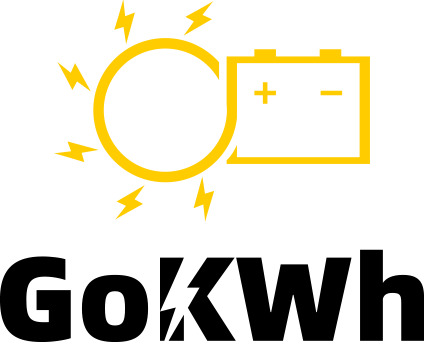 GoKWh Battery logo