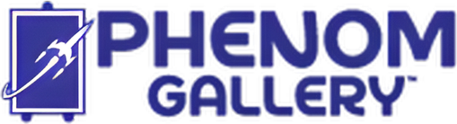 Phenom Gallery logo
