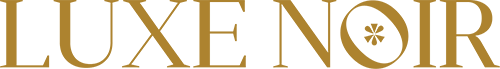 LUXE NOIR logo