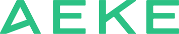 AEKE logo