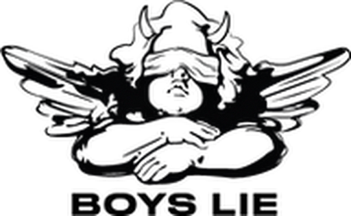 Boys Lie logo