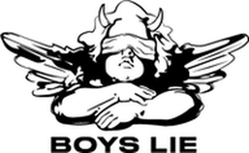 Boys Lie logo