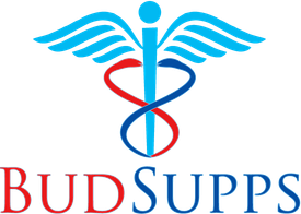 BudSupps logo