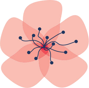 American Blossom Linens logo