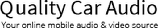 Quality Car Audio logo