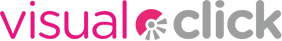 Visual Click logo