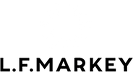 LF Markey logo