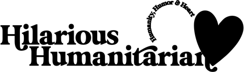 Hilarious Humanitarian logo