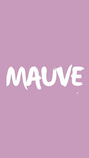 MAUVE logo