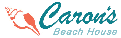 Caron's Beach House logo