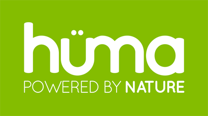 Huma Gel logo