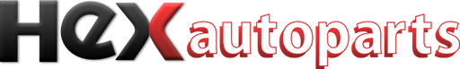 Hex Auto Parts logo