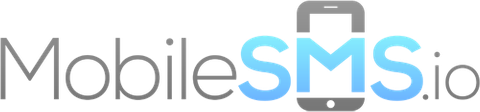 MobileSMS.io logo