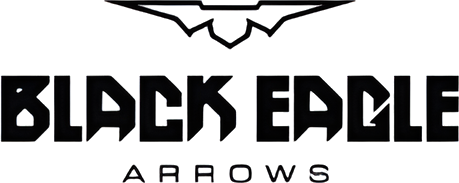 Black Eagle Arrows logo