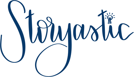 Storyastic logo