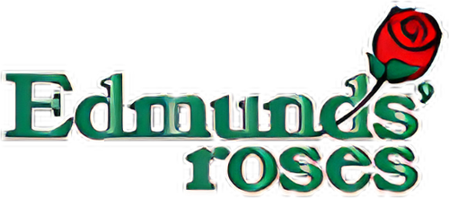 Edmunds' Roses logo
