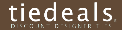 Tie Deals logo