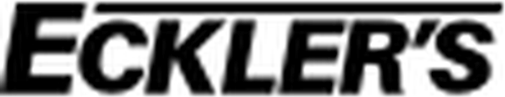 Ecklers Corvette logo