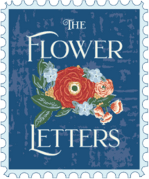 The Flower Letters logo