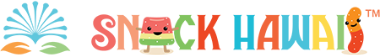 Snack Hawaii logo