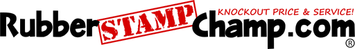 Rubber Stamp Champ logo