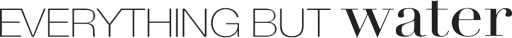 Everything But Water logo
