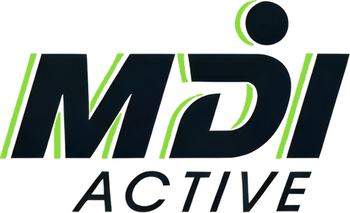 MDI ACTIVE logo