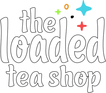 The Loaded Tea Shop logo