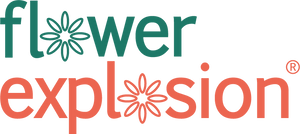 Flower Explosion logo