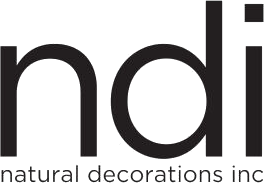 Natural Decorations, Inc. logo