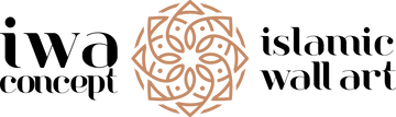 Islamic Wall Art Store logo