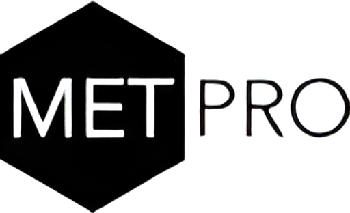 MetPro logo