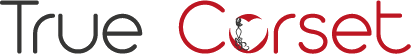 True Corset USA logo