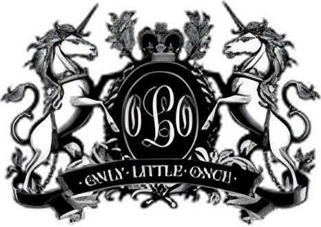 Only Little Once logo