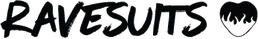 RAVESUITS logo