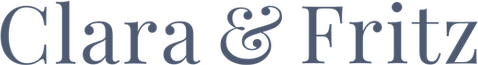 Clara & Fritz Tallow Shop logo