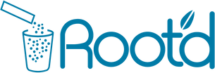 Root'd logo