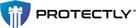 Protectly logo