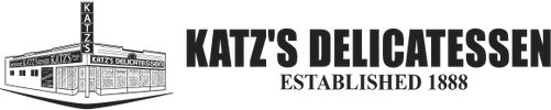 Katz's Delicatessen logo