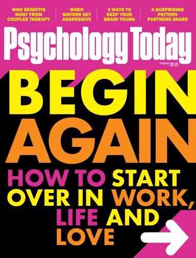 Psychology Today logo