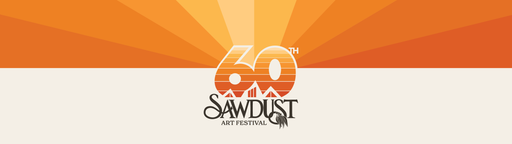 Sawdust Art Festival logo