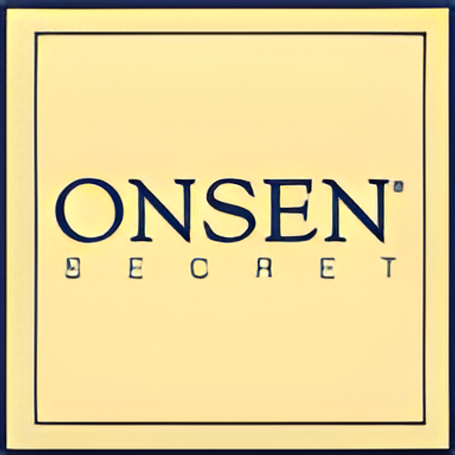 Onsen Secret logo