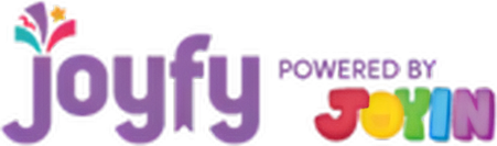 Joyfy - One Stop Shop for All Celebration logo