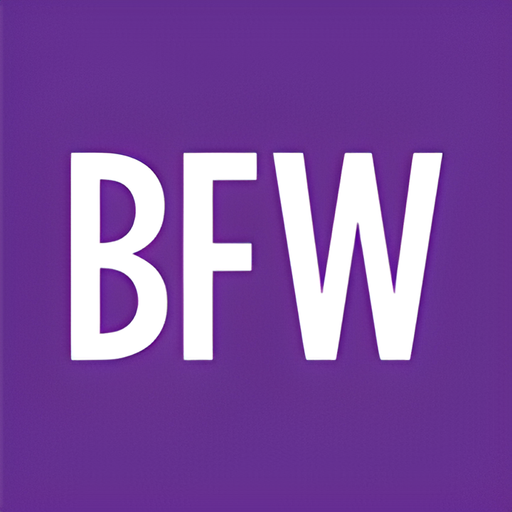 Big Furniture Warehouse logo