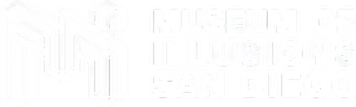 Museum of Illusions San Diego logo