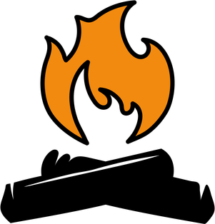 The Camp Life logo