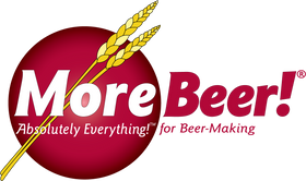 MoreBeer! logo
