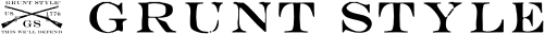 Grunt Style, LLC logo