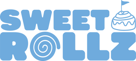 Sweet Rollz Golf logo
